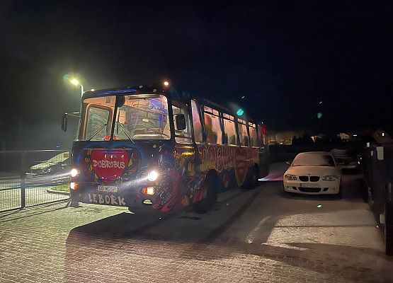 Grafika 7: Wigilia w Zakątku i Siedlisku