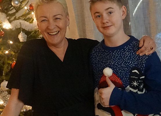 Grafika 3: Wigilia w Zakątku i Siedlisku