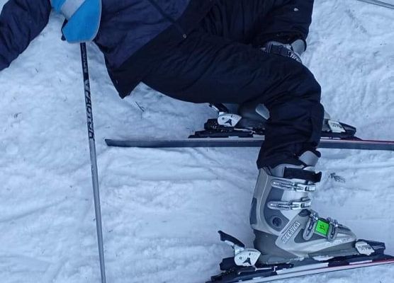 Grafika 3: Ferie rozpoczęte