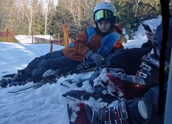 Grafika 6: Ferie rozpoczęte