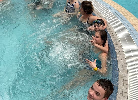 Grafika 5: Ferie zimowe zakończone