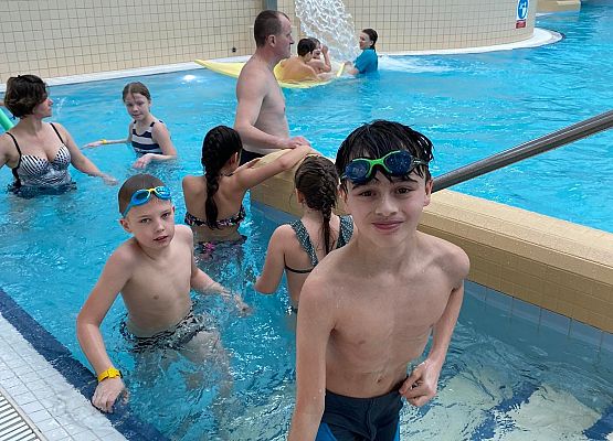 Grafika 7: Ferie zimowe zakończone