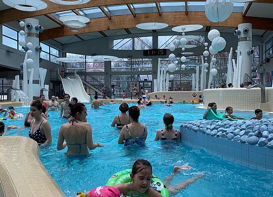 Grafika 8: Ferie zimowe zakończone