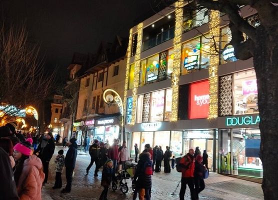 Grafika 11: Białka Tatrzańska