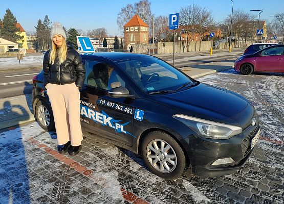 Grafika 4: Nowi kierowcy