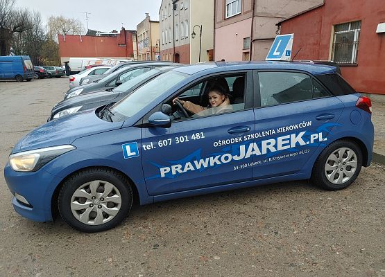 Grafika 7: Nowi kierowcy