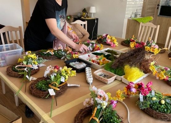 Grafika 1: Ach wiosno.!!!