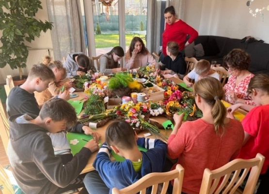 Grafika 3: Ach wiosno.!!!