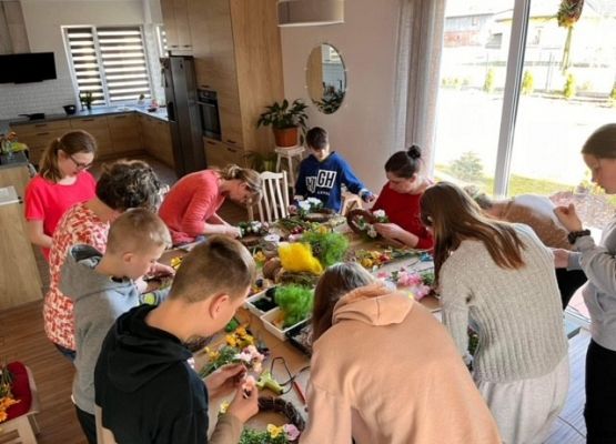 Grafika 5: Ach wiosno.!!!