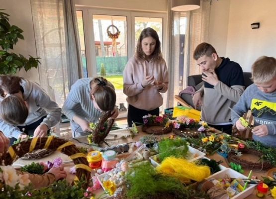 Grafika 11: Ach wiosno.!!!