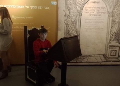 Grafika 5: Wspomnienia z Warszawy