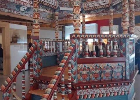 Grafika 8: Wspomnienia z Warszawy