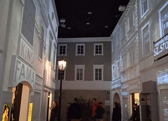 Grafika 11: Wspomnienia z Warszawy