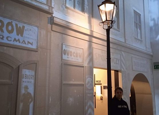 Grafika 12: Wspomnienia z Warszawy