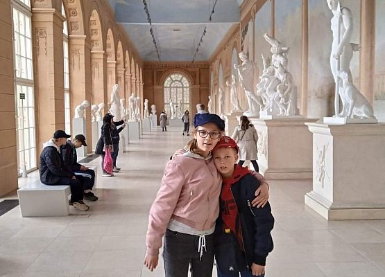 Grafika 14: Wspomnienia z Warszawy