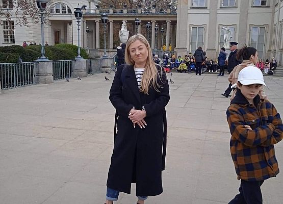 Grafika 17: Wspomnienia z Warszawy