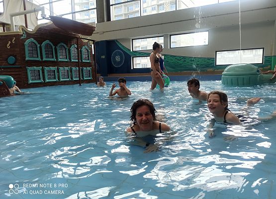 Grafika 6: Aquapark Reda