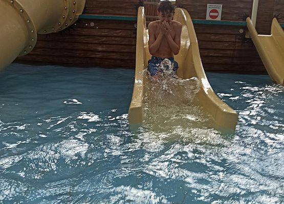 Grafika 7: Aquapark Reda