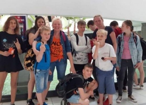 Grafika 4: Park wodny Reda