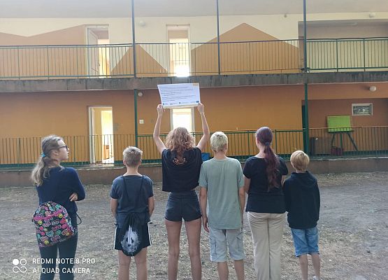 Grafika 3: O wakacjach