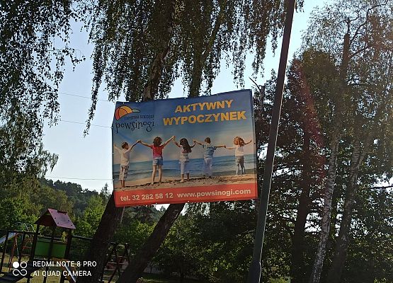 Grafika 7: O wakacjach