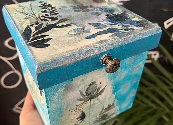 Grafika 3: Skrzyneczki skarbów