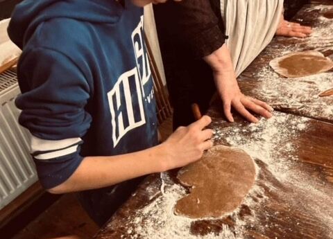 Grafika 32: Weekend "Zakątka" w Toruniu