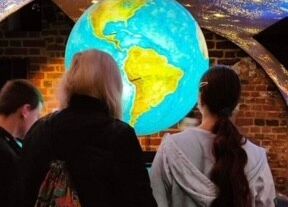 Grafika 1: Weekend "Zakątka" w Toruniu