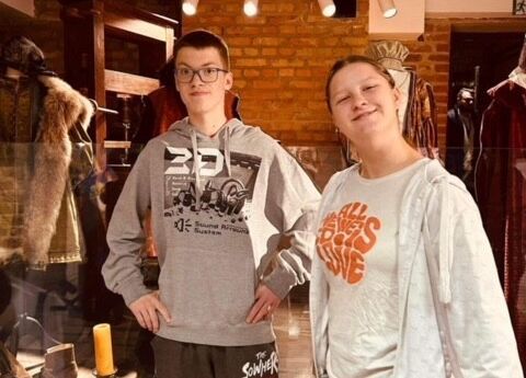 Grafika 5: Weekend "Zakątka" w Toruniu