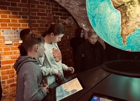 Grafika 6: Weekend "Zakątka" w Toruniu