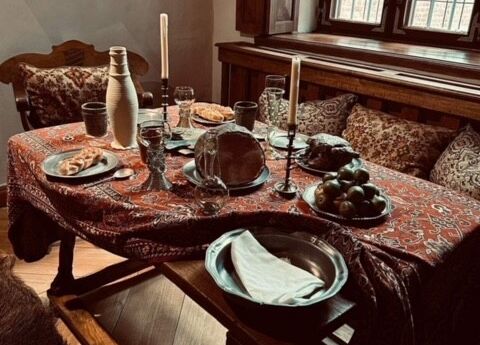 Grafika 9: Weekend "Zakątka" w Toruniu