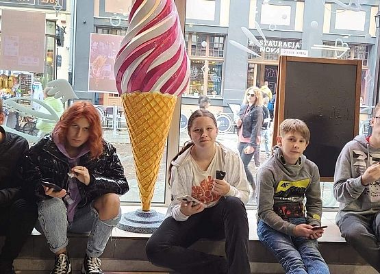 Grafika 21: Weekend "Zakątka" w Toruniu