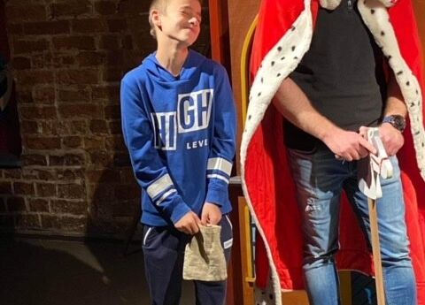 Grafika 23: Weekend "Zakątka" w Toruniu