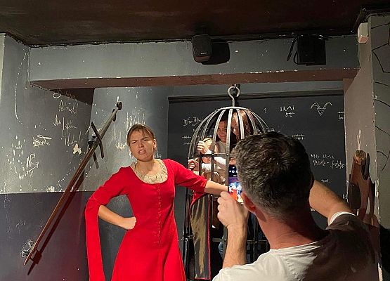 Grafika 24: Weekend "Zakątka" w Toruniu