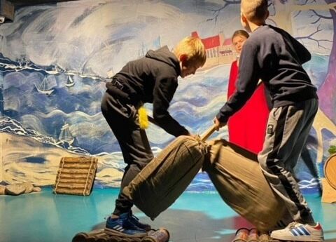 Grafika 25: Weekend "Zakątka" w Toruniu