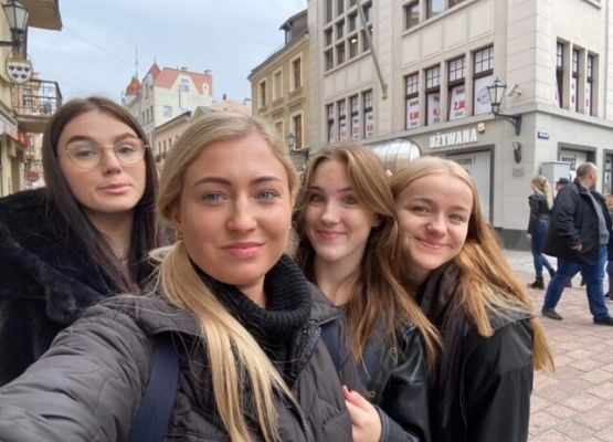 Grafika 26: Weekend "Zakątka" w Toruniu