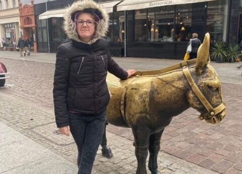 Grafika 27: Weekend "Zakątka" w Toruniu