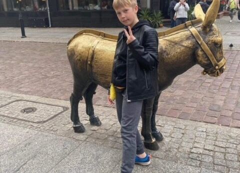 Grafika 30: Weekend "Zakątka" w Toruniu