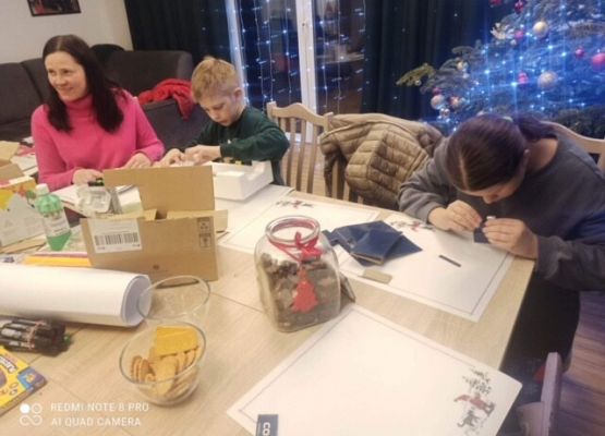 Grafika 1: Arteterapia  - POMORSKIE DZIECIOM