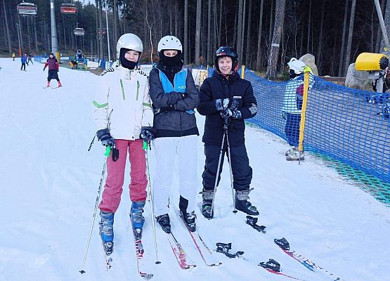 Grafika 7: Zimowisko w Karpaczu