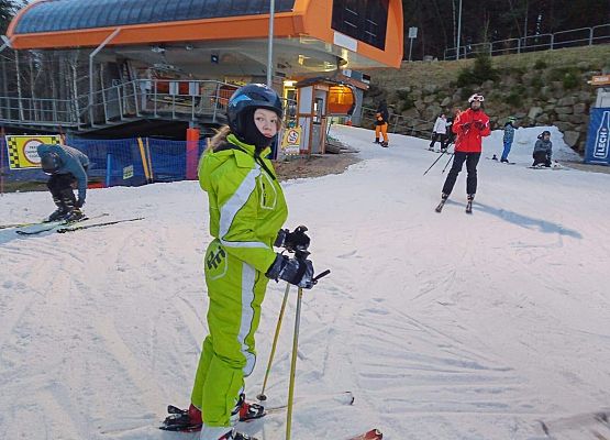 Grafika 10: Zimowisko w Karpaczu