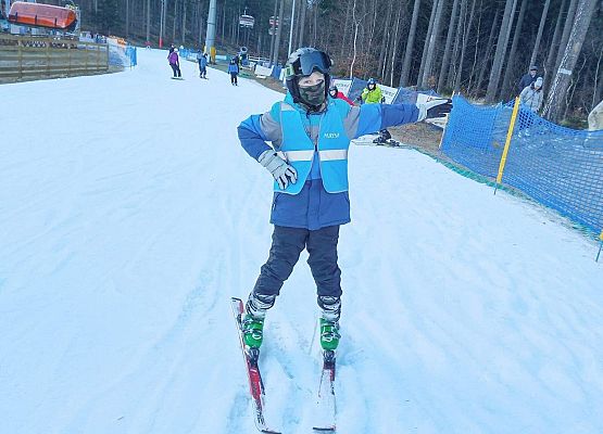 Grafika 11: Zimowisko w Karpaczu