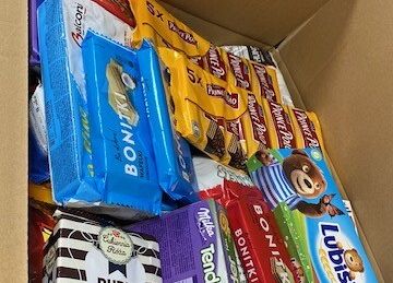 Grafika 2: Mikołaje z SP nr 1