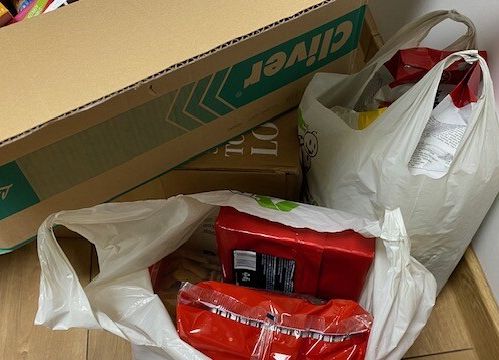 Grafika 4: Mikołaje z SP nr 1