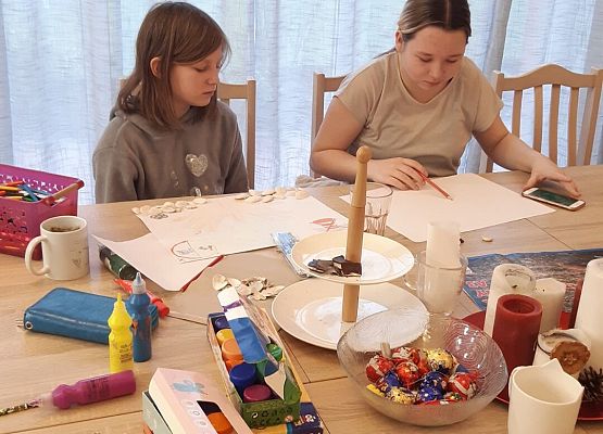 Grafika 5: Konkurs ekologiczny