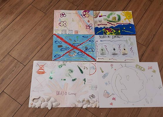 Grafika 8: Konkurs ekologiczny