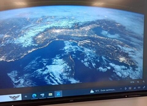 Grafika 2: Hewelianum  - wycieczka