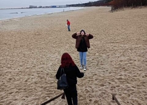 Grafika 8: Hewelianum  - wycieczka