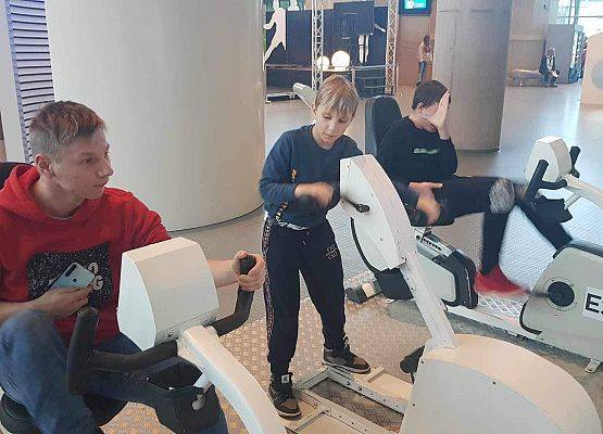 Grafika 6: Eksperyment