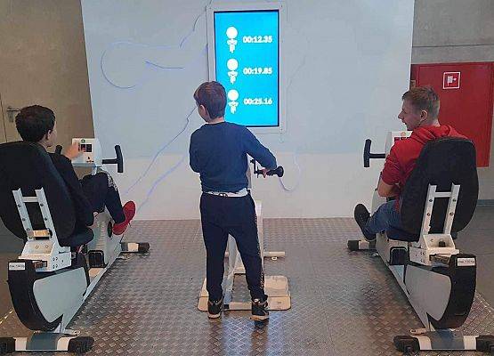 Grafika 7: Eksperyment